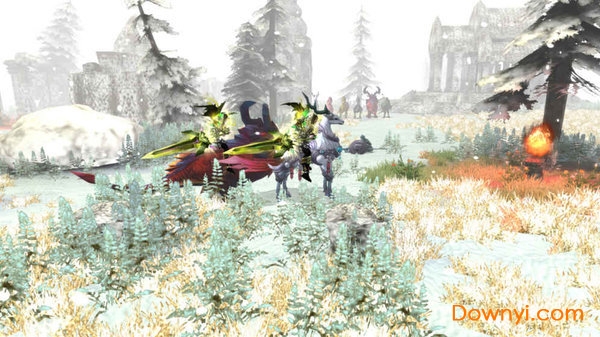 遇见圣魔传单机最新版