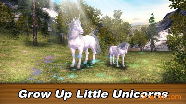 独角兽模拟器中文版 v1.0 安卓版1