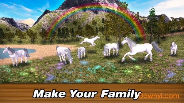 独角兽模拟器中文版 v1.0 安卓版2