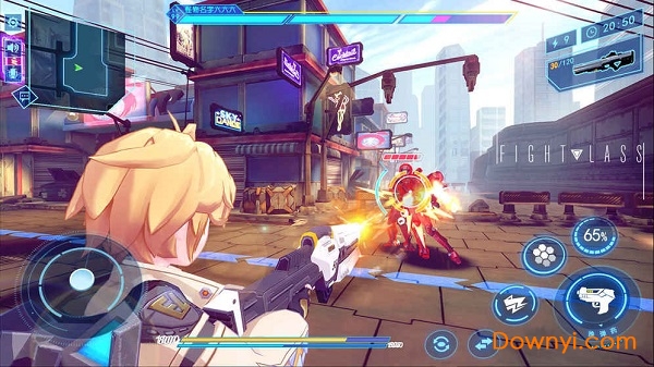 恙化装甲手游 v1.0.76392 安卓版0