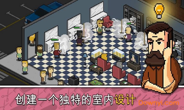 像素理发店修改版(barbershop) v1.2.4 安卓版2