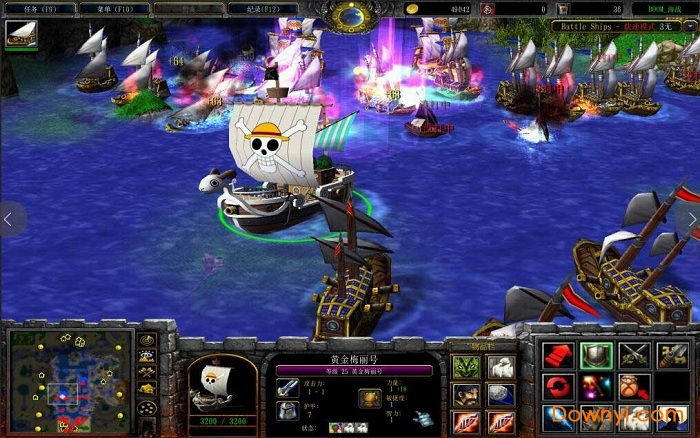 boom海战 boom海战地图