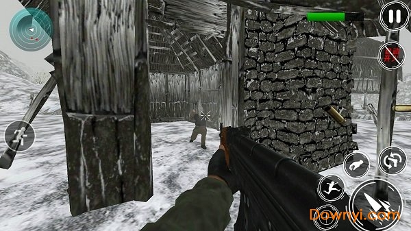 战场生存模拟手游 v1.0 安卓版3