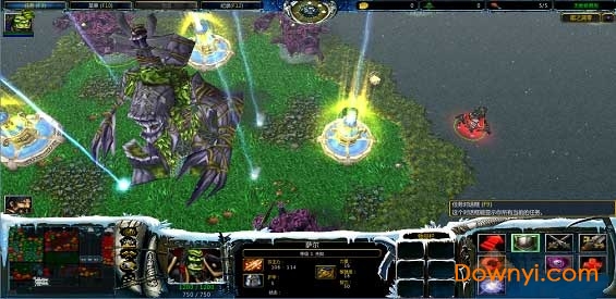 霜之凋零2.23地图