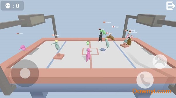 派对大乱斗中文修改版