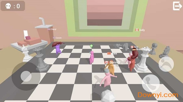 派对大乱斗无限金币版 v1.0.0 安卓版1