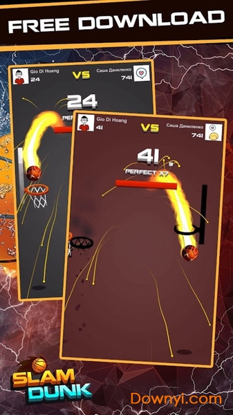 灌篮高手2019(slam dunk) v1.1.1.8 安卓版1