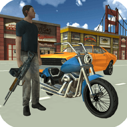 侠盗模拟猎车2中文版下载