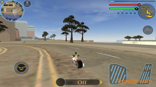 侠盗模拟猎车2游戏手机版 v2.4 安卓版1