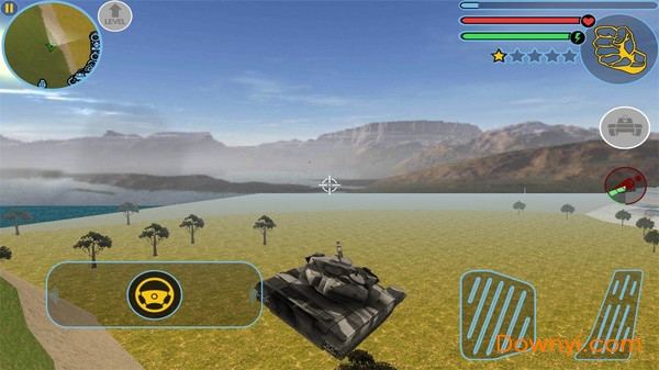 侠盗模拟猎车2中文版 侠盗模拟猎车2手机版