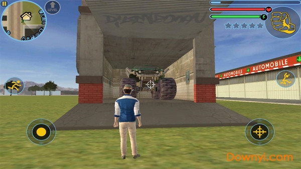 侠盗模拟猎车2游戏手机版 v2.4 安卓版0