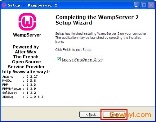wampserver3.0.6