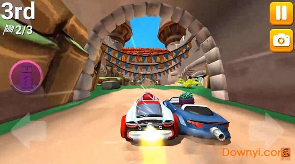 赛车集会内购修改版(rev heads rally) v3.1 安卓版0