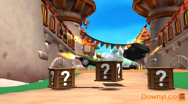 赛车集会内购修改版(rev heads rally) v3.1 安卓版1