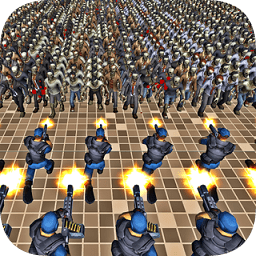 僵尸战争模拟器手机版