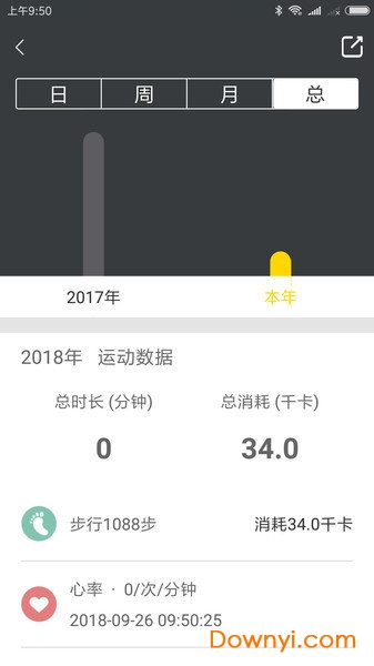 友趣健身软件