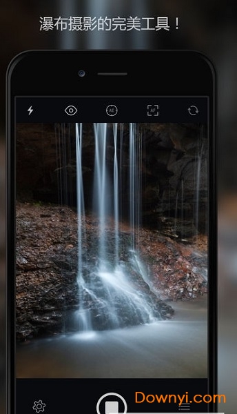 慢快门相机苹果app(slow shutter cam) v5.2 ios版 1