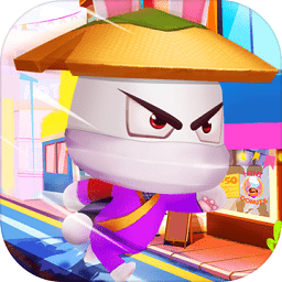 忍者兔逃亡游戏