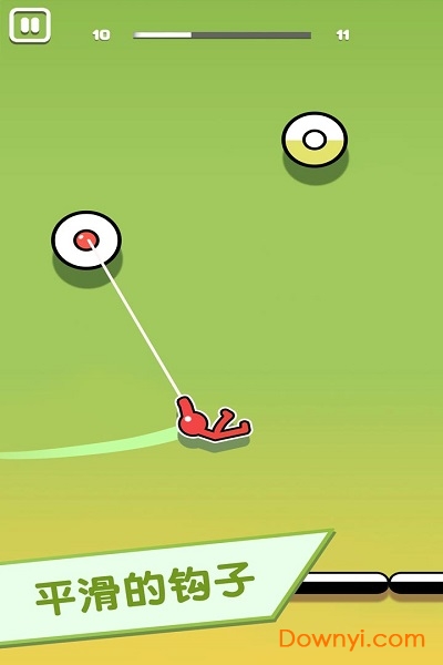 粘粘忍者手游 v1.0.4 安卓版1