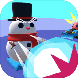 雪球碰撞大作战游戏
