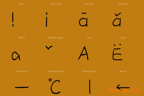 余生请多指教flipfont字体软件 v1.0 安卓版0