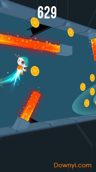 喷射小鸟手游 v1.0.1 安卓版0