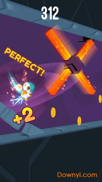 喷射小鸟手游 v1.0.1 安卓版2