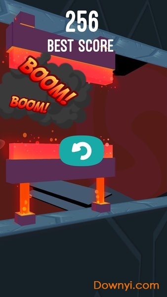 喷射小鸟手游 v1.0.1 安卓版3