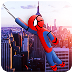 火柴人蜘蛛绳索战役手游