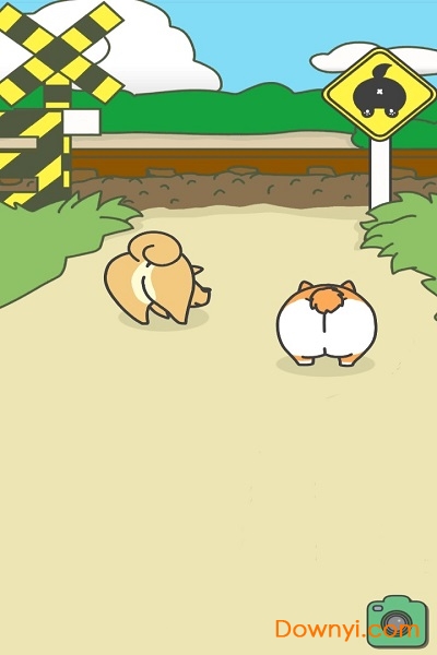 狗狗的屁股手游 v1.0.0 安卓版0