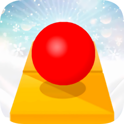 滚动的天空球免费版