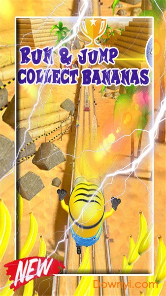 小黄人跑酷手机版