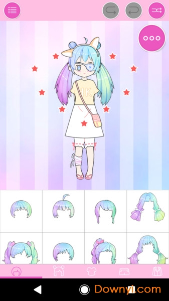 装扮女孩中文版 v1.0.2 安卓版0
