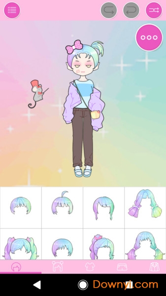 装扮女孩中文版