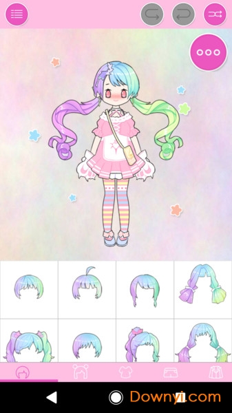 装扮女孩中文版 v1.0.2 安卓版2