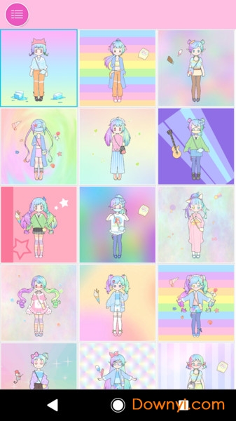 装扮女孩中文版 v1.0.2 安卓版1