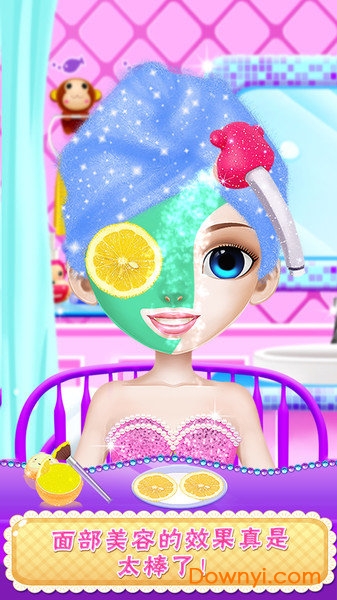 芭比时尚美妆手游 v1.0.9.404.401.0115 安卓版 1