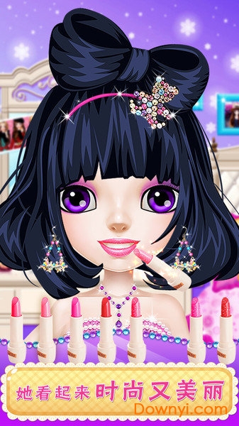 芭比时尚美妆手游 v1.0.9.404.401.0115 安卓版 2