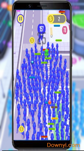 拥挤的城市手游 v1.0 安卓最新版0