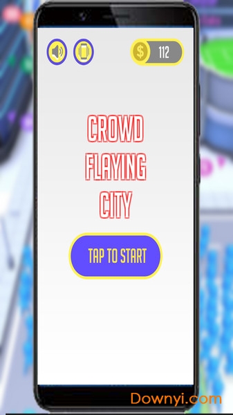 拥挤的城市手游 v1.0 安卓最新版2