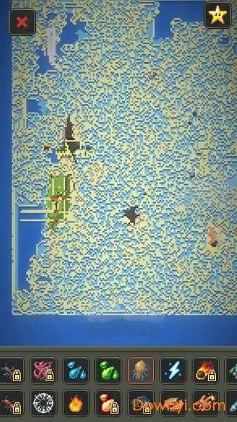 生成像素世界最新版 v0.2.106 安卓中文版1