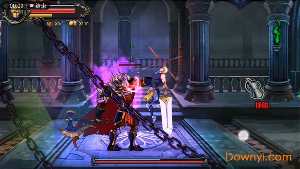 希洛尔战记之地下城手游 v1.0.0 安卓版3