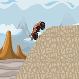 山地越野赛车无限金币版(mountain offroad racing)