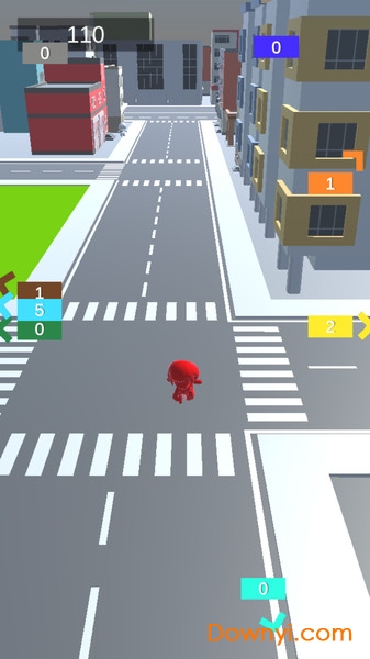 拥挤城市大作战手机版 v0.2 安卓版1