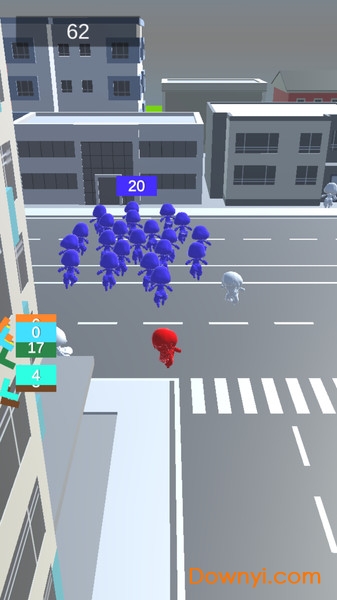 拥挤城市大作战手机版 v0.2 安卓版2