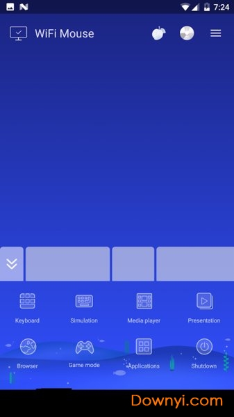 无线鼠标专业修改版(wifi mouse pro) 无线鼠标手修改版