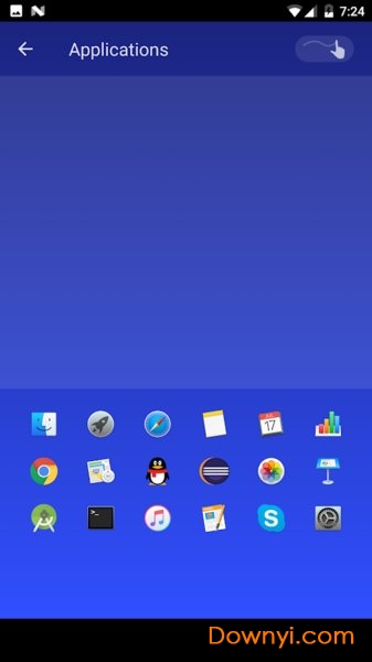 无线鼠标专业修改版(wifi mouse pro) v3.5.7 安卓版0