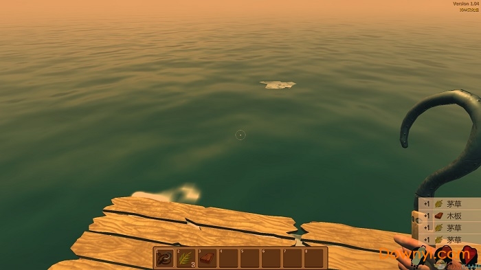 木筏求生九项修改器 v1.08 绿色版0