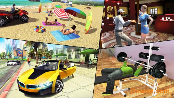 模拟生活手游 v3 安卓最新版1