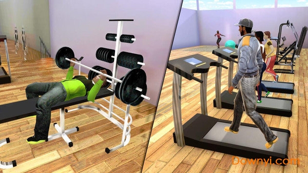 模拟生活手游 v3 安卓最新版3